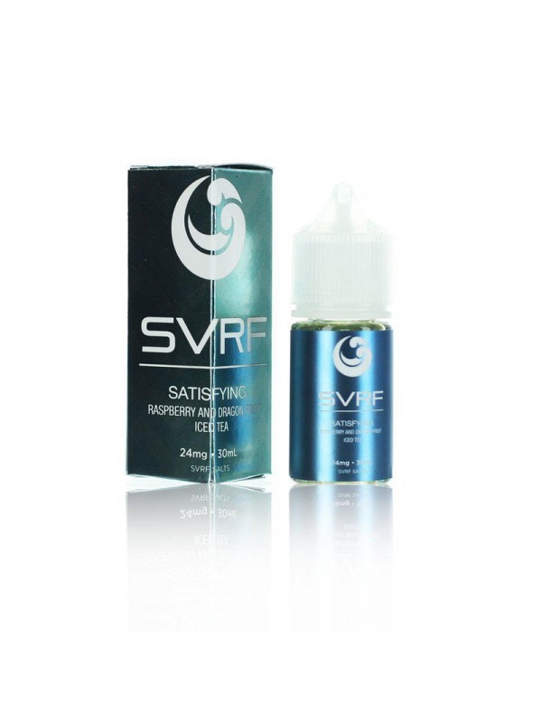 SVRF Salts Satisfying 30ml Nic Salt Vape Juice