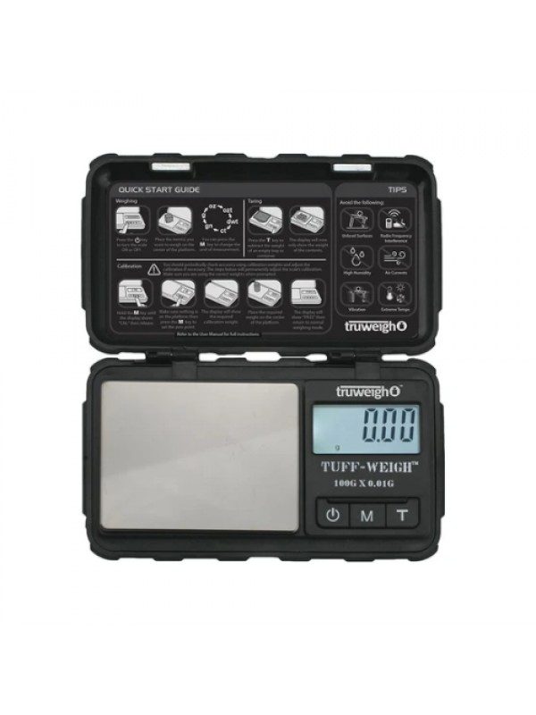 Truweigh Tuff-Weigh Digital Mini Scale