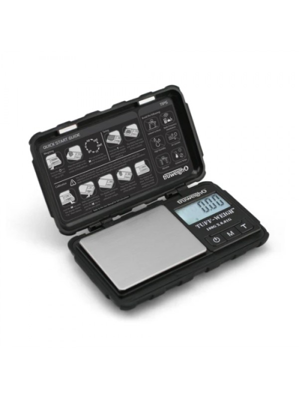 Truweigh Tuff-Weigh Digital Mini Scale