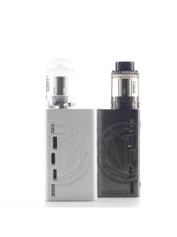 Vapergate The Pug XS 80W Kit