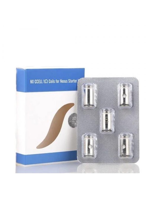 Vaporesso Nexus NX CCell Replacement Coils (Pack o...