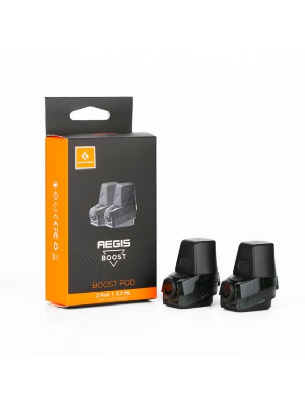 Aegis Boost Pods (2pcs NO COILS) - Geekvape