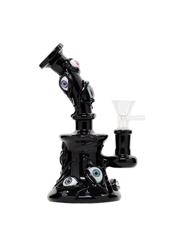 Bjorn Jorgøn 3D Eyeball Bong