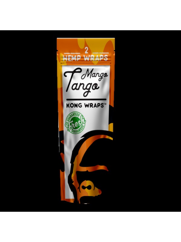 Kong Wraps All-Natural Hemp Wraps (2x Pack)