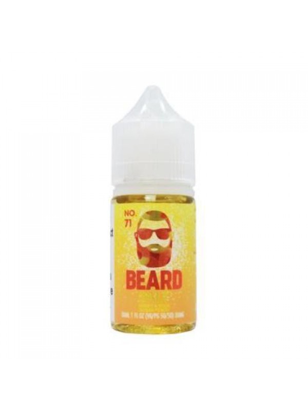 Beard Vape Co Salts No. 71 Sweet & Sour Sugar ...