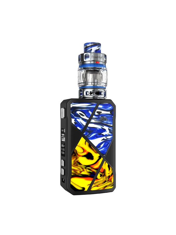 Maxus 200W Kit - Freemax