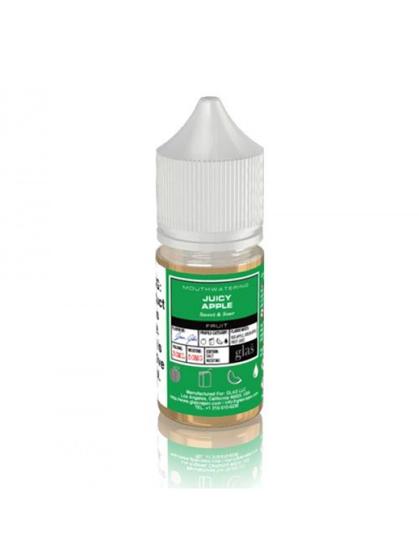 Glas Basix Series Nic Salt Juicy Apple 30ml Nic Sa...