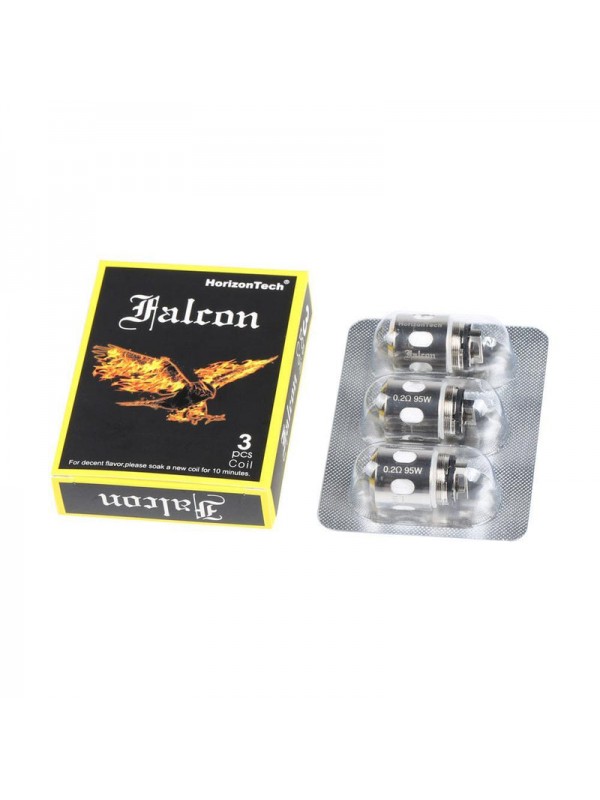 Falcon King Mesh Coils (3pcs) - Horizon