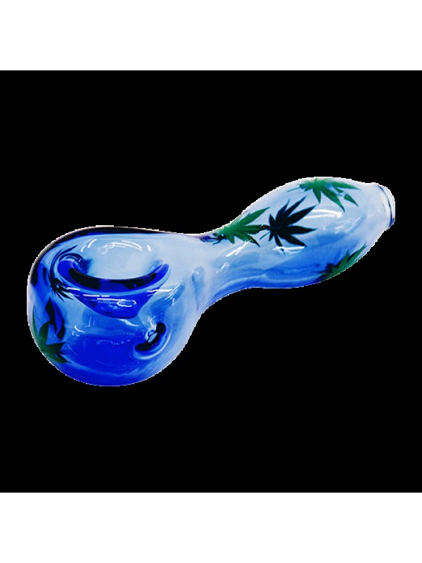Colored Glass Pipe