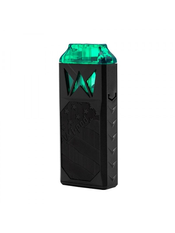 Wi-Pod 420 Concentrate Vape Kit - Smoking Vapor