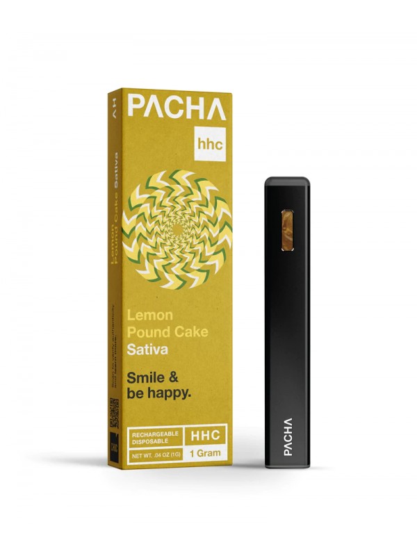 Pacha 1g HHC Disposable
