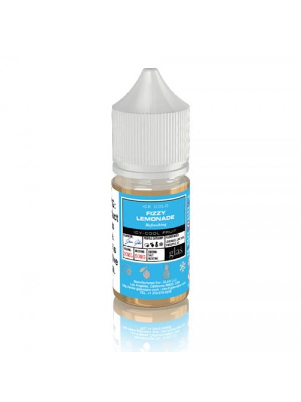 Glas Basix Series Nic Salt Fizzy Lemonade 30ml Nic...