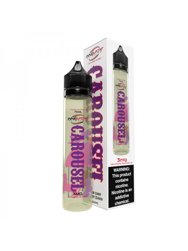 Innevape Carousel 75ml Vape Juice