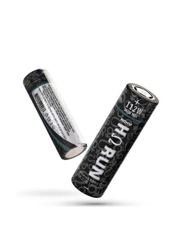 HohmTech RUN 21700 3023mAh 39.1A Battery