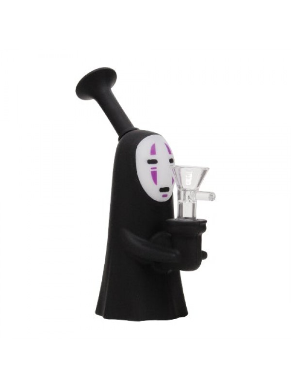 Silicone Spirited Away Bubbler