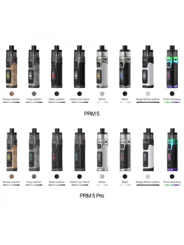 SMOK RPM 5 80W Pod Mod Kit