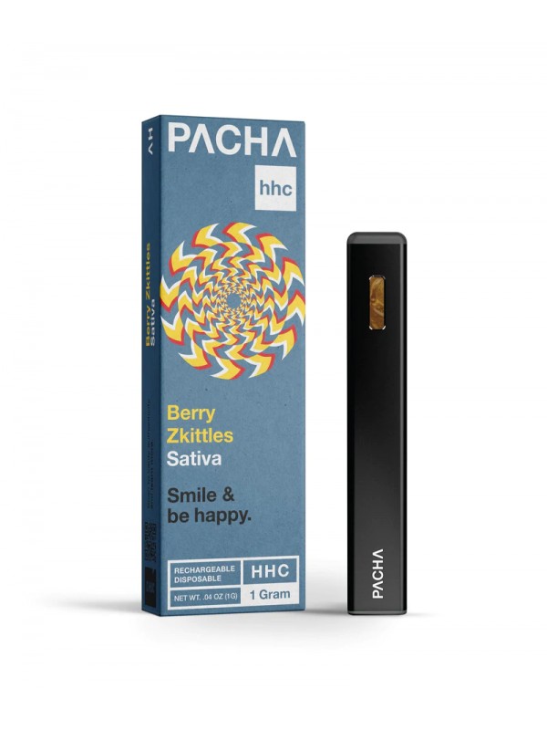 Pacha 1g HHC Disposable