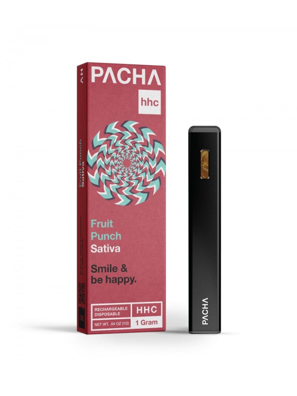 Pacha 1g HHC Disposable