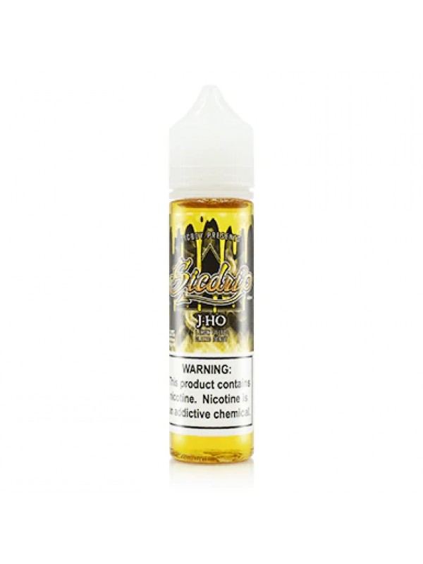 Sicboy J-Ho 60ml Vape Juice