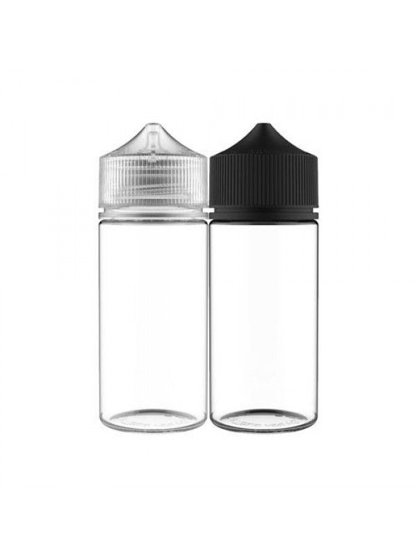 Chubby Gorilla Unicorn Bottle 100ml Empty Bottle