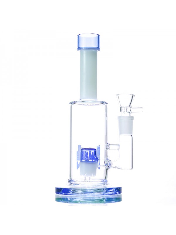 Diamond Glass Icon Series - Pill 9.5" Bong - ...