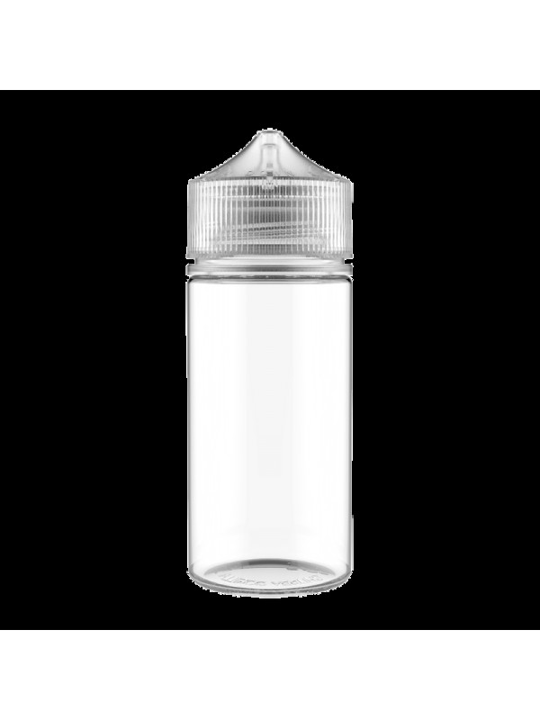 Chubby Gorilla Unicorn Bottle 100ml Empty Bottle
