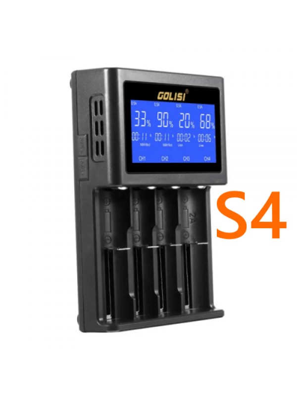 GOLISI S4 Battery Charger