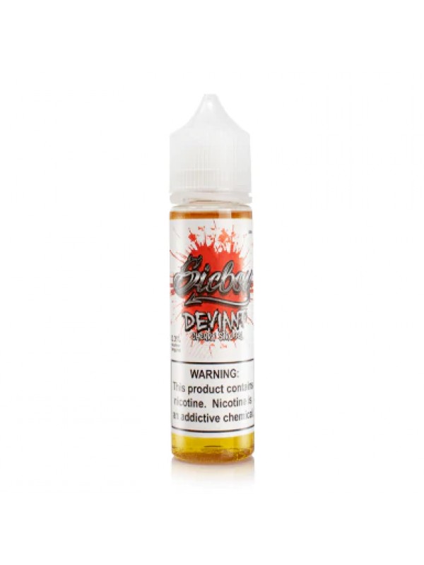 Sicboy Deviant 60ml Vape Juice