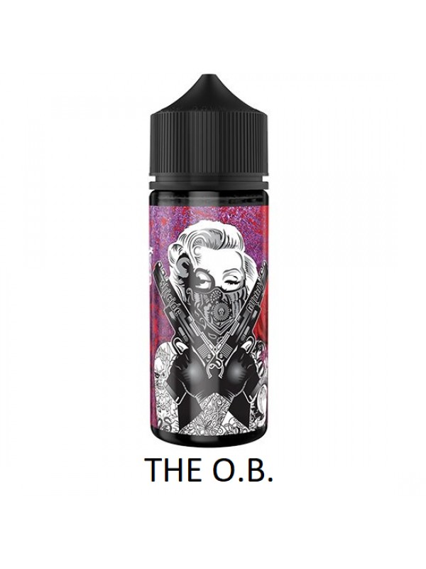 Suicide Bunny The O.B. 120ml Vape Juice