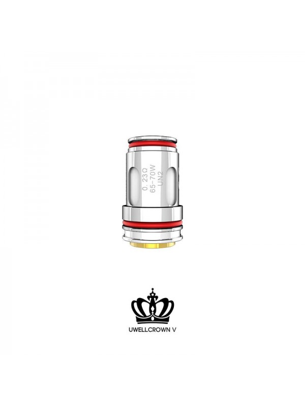 Uwell Crown 5 UN2 Meshed Coils (Pack of 4)