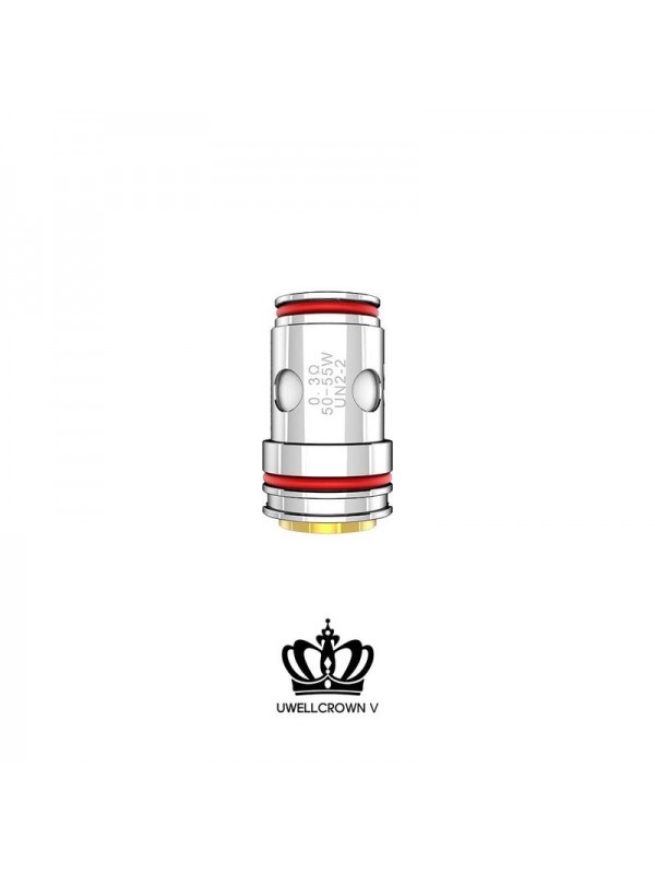 Uwell Crown 5 UN2 Meshed Coils (Pack of 4)