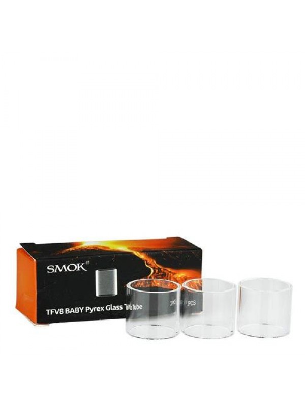 SMOK TFV8 Baby Replacement Glass Tube Default Titl...