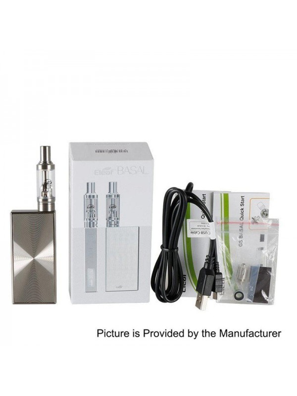 Eleaf BASAL 30W Starter Kit with GS Basal Tank