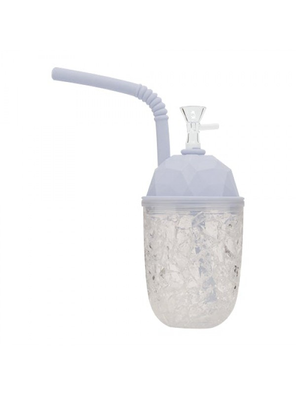 Round Silicone Tumbler Bubbler