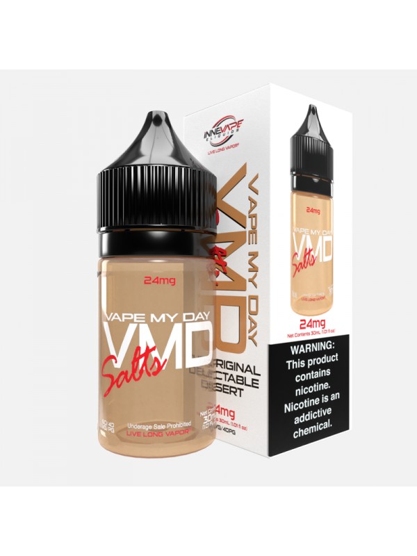 Innevape Salts Vape My Day 30ml Nic Salt Vape Juic...