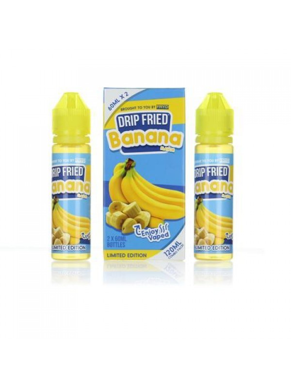 Fryd Banana 120ml Vape Juice