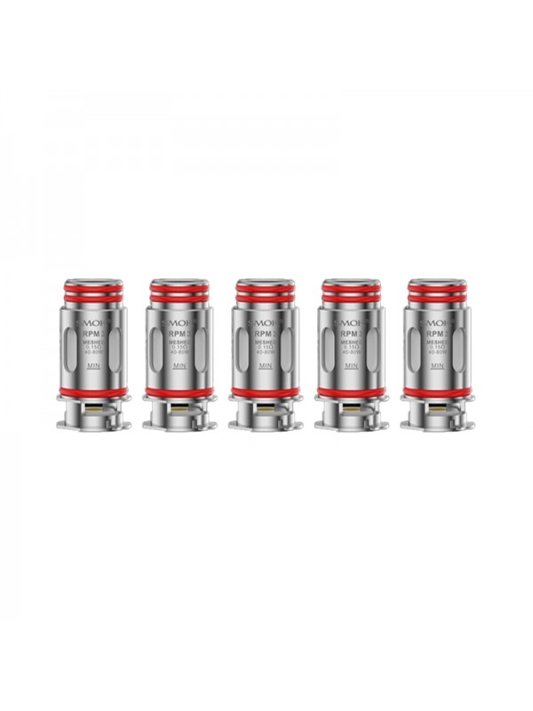 SMOK RPM 3 Replacement Coils (5x Pack)