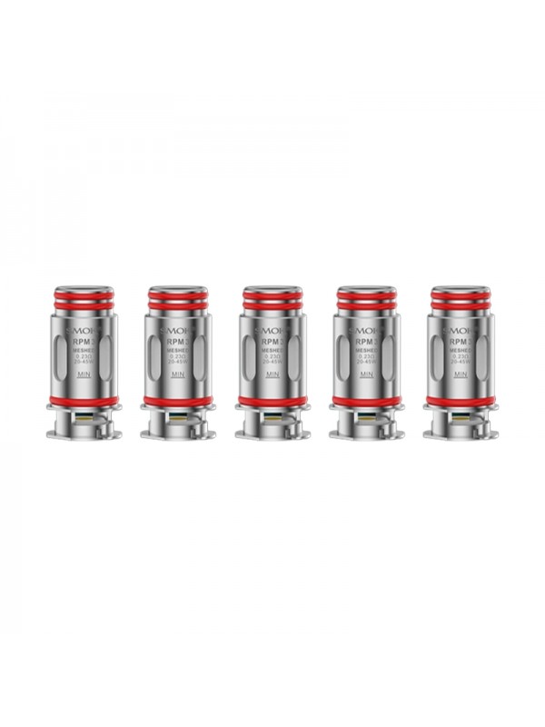 SMOK RPM 3 Replacement Coils (5x Pack)