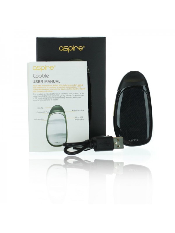 Aspire Cobble Ultra-Portable System Kit