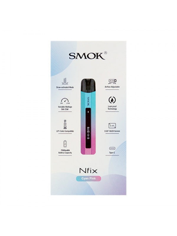 SMOK Nfix Pro 25W Pod System Kit