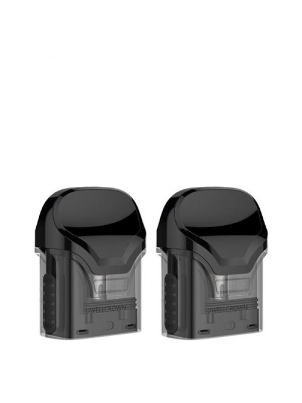 Uwell Crown Pod Device Replacement Pod Cartridges (Pack of 2)