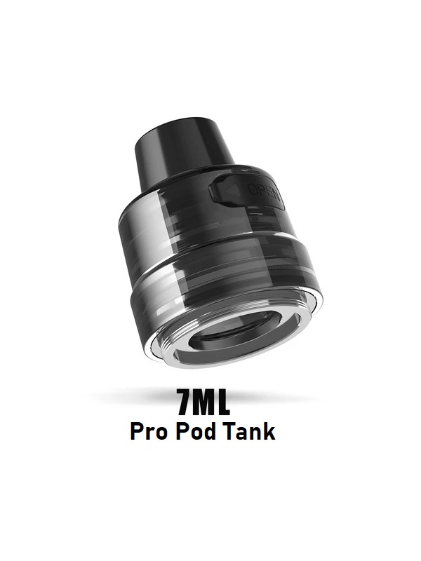Replacement Ursa Pod Tank (1pc)- Lost Vape