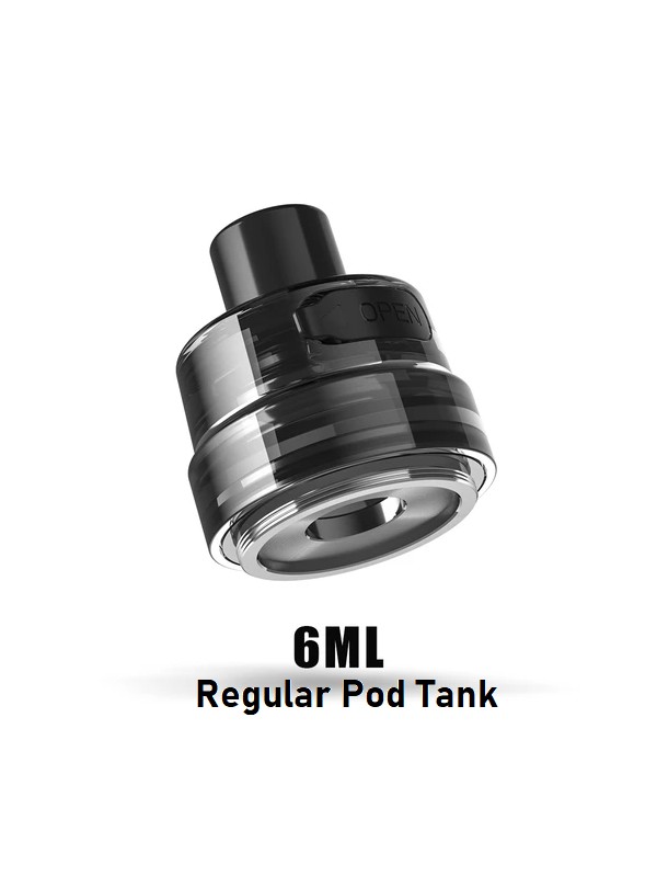Replacement Ursa Pod Tank (1pc)- Lost Vape
