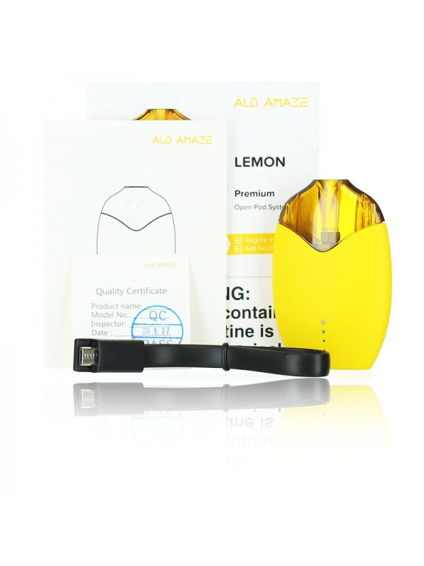 Ald Amaze Lemon Ultra-Portable System Kit