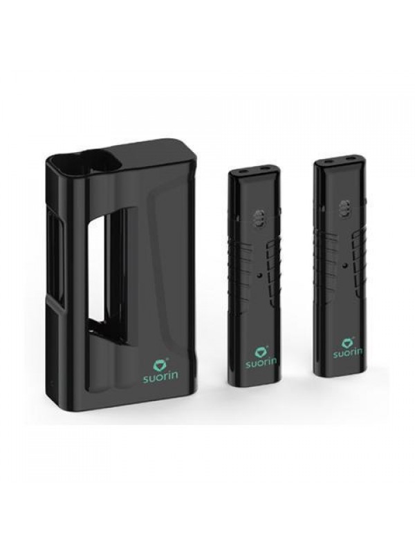 Suorin iShare Dual Pod Device Kit (w/ Powerbank)
