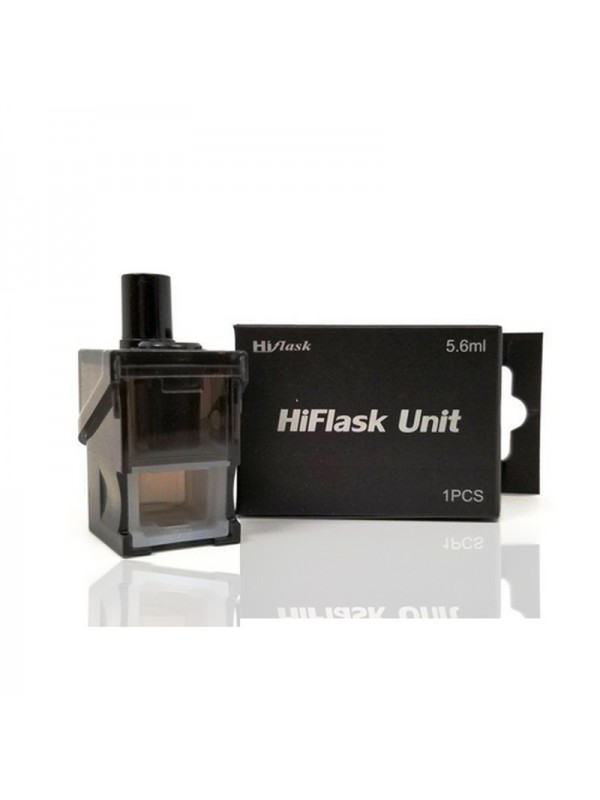 HiFlask Pod (1pc) - Wismec