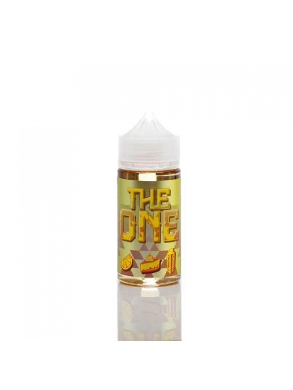 The One Lemon by Beard Vape Co (100ml)