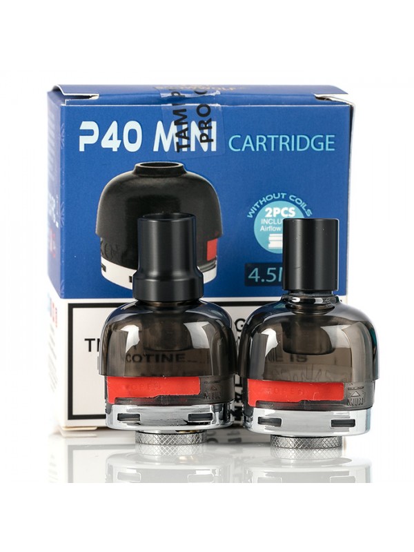 Snowwolf P40 Mini Replacement Pod (Pack of 2)