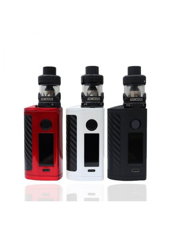 asMODus Minikin 3S 200W Kit