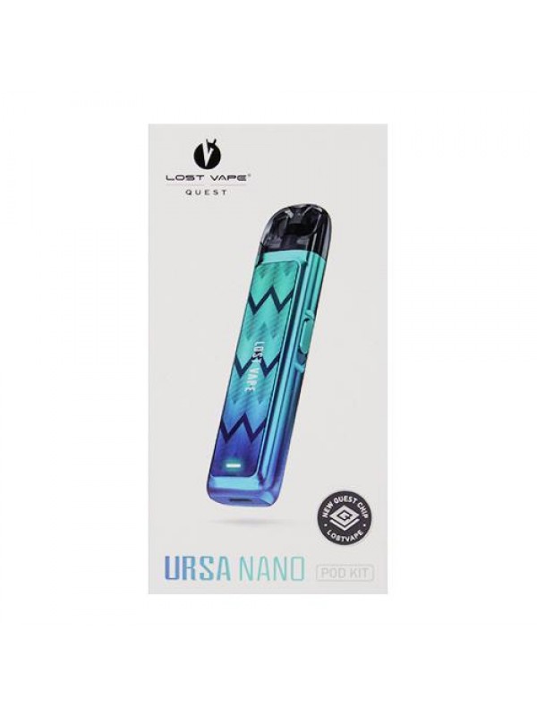 Lost Vape URSA Nano Pod Kit